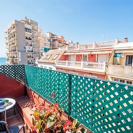 Atico Calle Espana Fuengirola - Junto Al Mar Exteriör bild