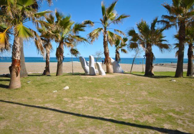 Atico Calle Espana Fuengirola - Junto Al Mar Exteriör bild