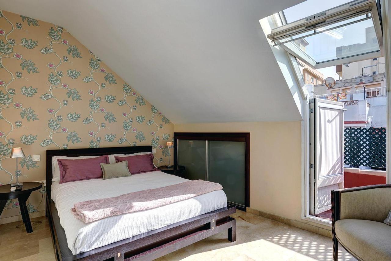 Atico Calle Espana Fuengirola - Junto Al Mar Exteriör bild
