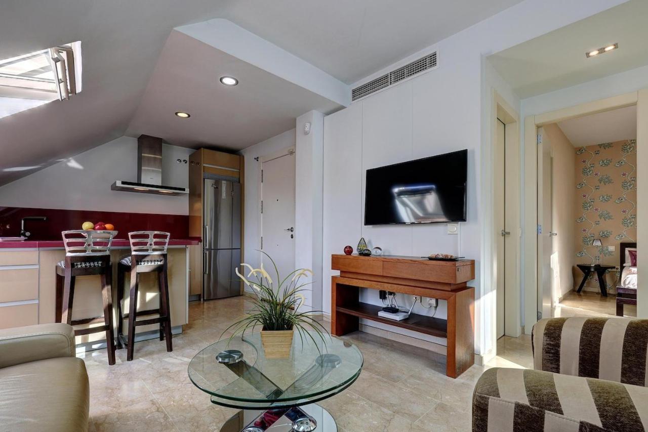 Atico Calle Espana Fuengirola - Junto Al Mar Exteriör bild